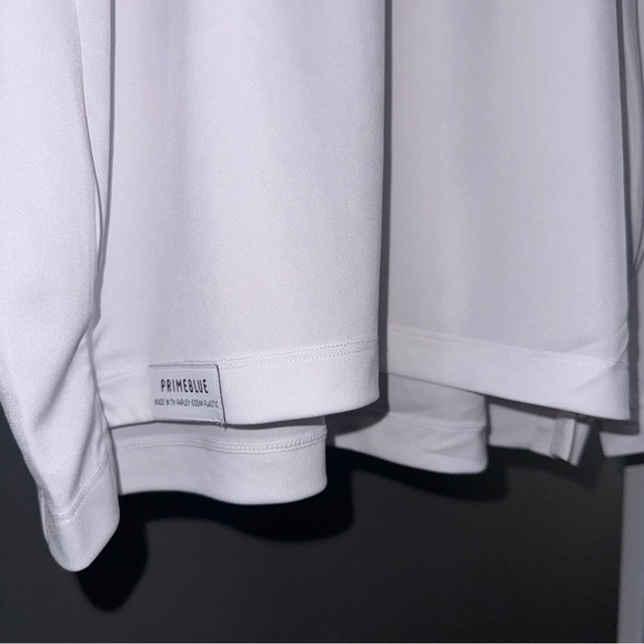 Adidas Sideline 21 Quarter Zip Sweatshirt - Picture 3 of 4